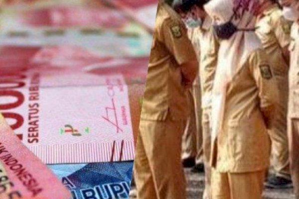 Bulan Agustus 2025 Gaji PNS Naik atau Tidak? Begini Kata Menpan RB