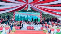 HUT RI ke-80 di Pangkep, Bupati Yusran Ingatkan Pentingnya Nilai Perjuangan yang Diwariskan Para Pahlawan