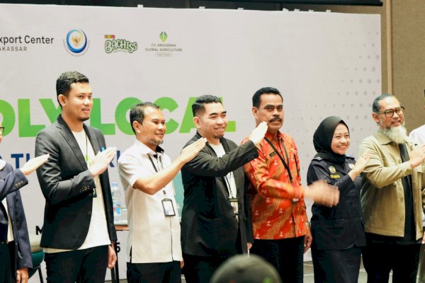 Bank Sulselbar Gelar Workshop Ekspor, Siap Dorong UMKM Go Global