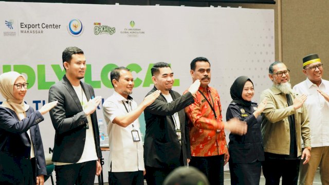 Bank Sulselbar Gelar Workshop Ekspor, Siap Dorong UMKM Go Global