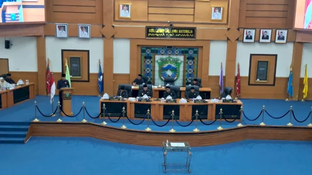 DPRD Pangkep Soroti Pemerataan Pembangunan