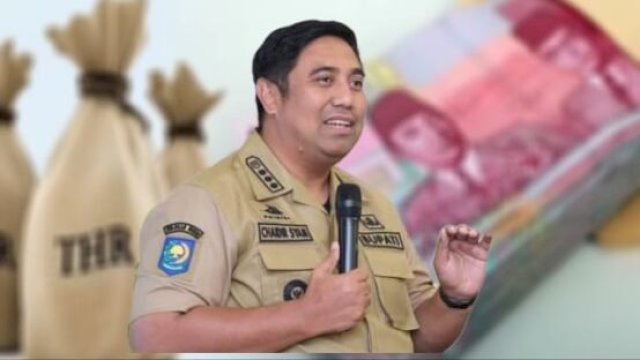 Bupati Maros Chaidir Syam: Prevalensi Stunting Menurun 12,3 Persen