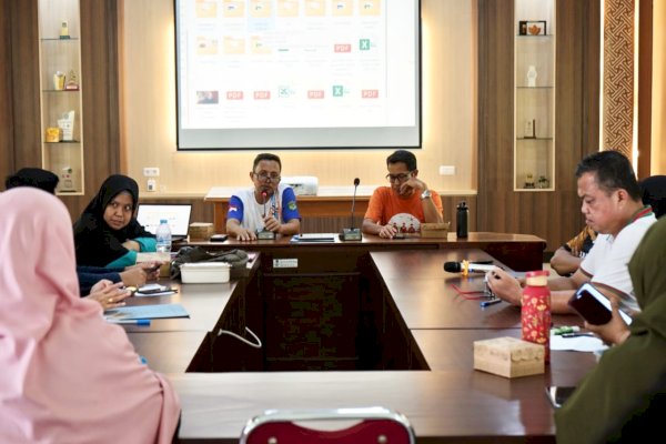 Gelar Rakor, Lutim Matangkan Persiapan Verifikasi Lanjutan KKS 2025