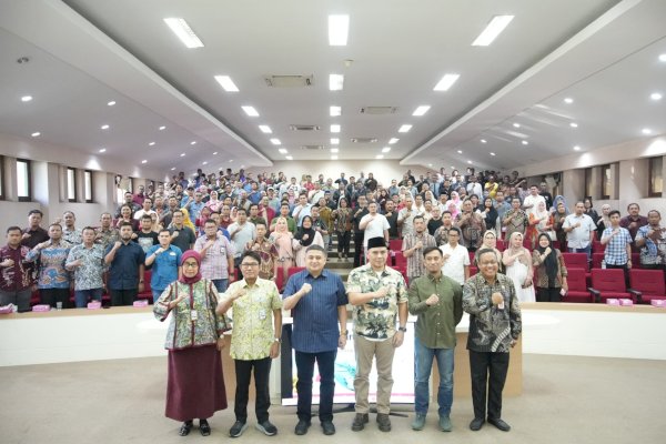 Makassar Bergerak, Wujudkan Kota Bersih dan Sehat Menuju Adipura