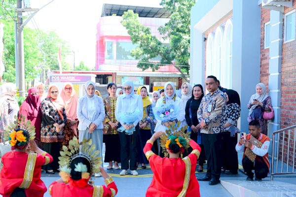 Pemprov Sulsel Dukung Pembinaan Anak di LPKA Maros, Fatmawati Rusdi: Masa Depan Mereka Masih Panjang dan Terbuka