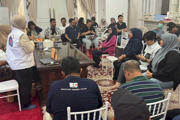 Ribuan Kader NasDem se- Indonesia bakal “Kepung” Makassar, Geliat Perekonomian Diprediksi Meningkat