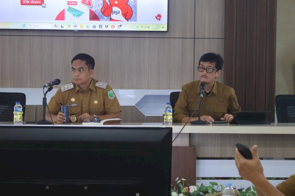 Pemkab Pinrang Perkuat Komitmen Tata Kelola Pemerintahan Lewat Program MCP