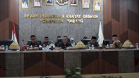 Pemkab dan DPRD Pinrang Sepakati KUPA-PPAS dan Ranperda di Luar Propemperda