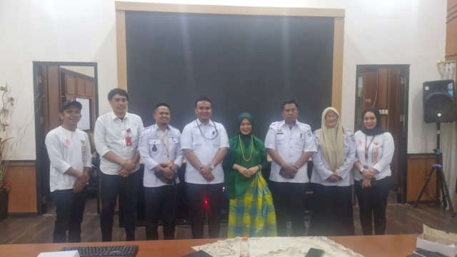 Lomba Pemuda Pelopor Desa Tingkat Nasional Tahun 2025.