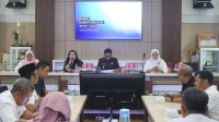 Wabup Sudirman Pimpin Rapat Persiapan Penilaian Kabupaten Sehat 2025