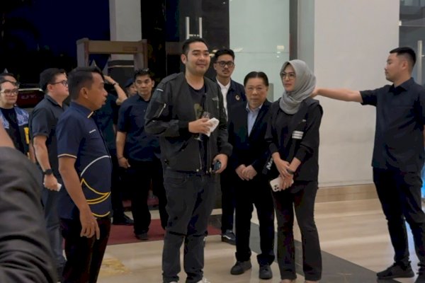 Jelang Rakernas Nasdem, Pengurus DPP dan Kader se-Indonesia Mulai Berdatangan, Kuliner Khas Makassar Jadi incaran