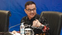Forum Rakor Transformasi Digital, Sekda Jufri Bicara Sinergi dan Satu Data Indonesia