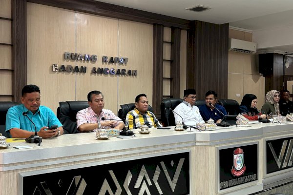 UMKM Terancam, DPRD Makassar Desak Evaluasi Perizinan Ritel Modern