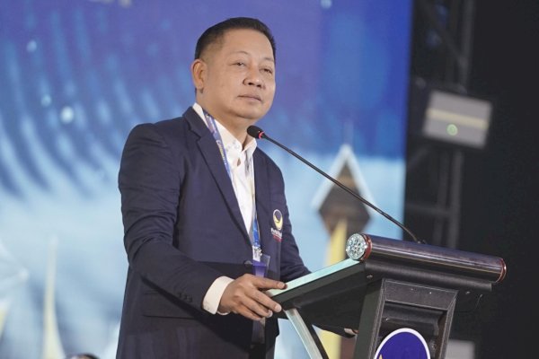 Rusdi Masse: Sulsel Persembahkan yang Terbaik untuk Rakernas Nasdem di Makassar