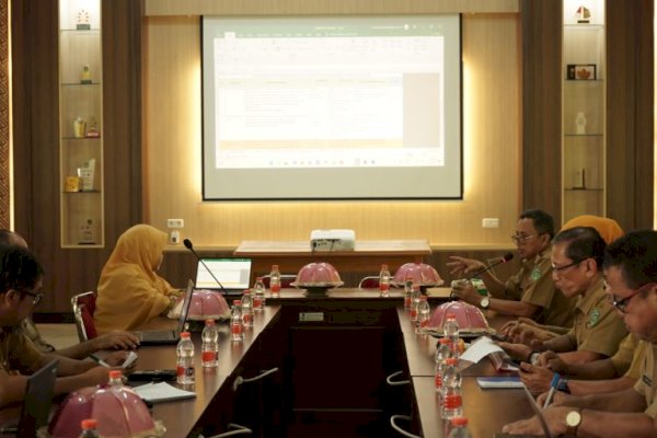 Pemkab Lutim Fokus Perbaiki Tatanan Bernilai Rendah Jelang Verifikasi KKS 2025