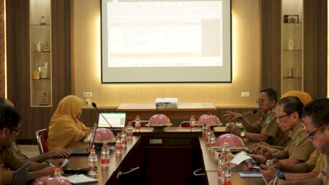 Tim Pembina dan Forum Kabupaten Kota Sehat (KKS) terus mematangkan persiapan menuju verifikasi lanjutan Penilaian KKS Tahun 2025.