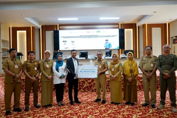 Sekda Lutim Dorong ASN Bergabung dalam Program BPJS Ketenagakerjaan