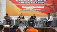 Komisi II DPR RI dan Bawaslu Sulsel Bahas Penguatan Pengawasan Pilkada