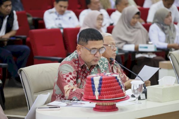 Munafri Ungkap 9 Inovasi Unggulan Pemkot Makassar, dari Stunting Turun hingga Kesejahteraan Sosial