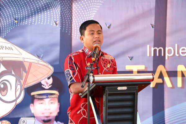 Wali Kota Tasming Hamid Apresiasi Inovasi Tani Smart Market di Parepare