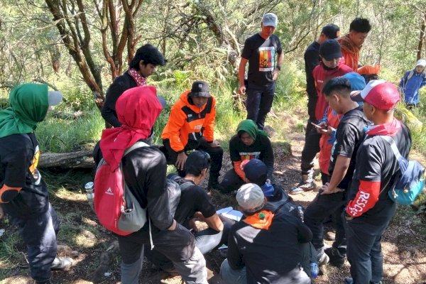Kalla Rescue Perkuat Keahlian Teknis Jungle Rescue
