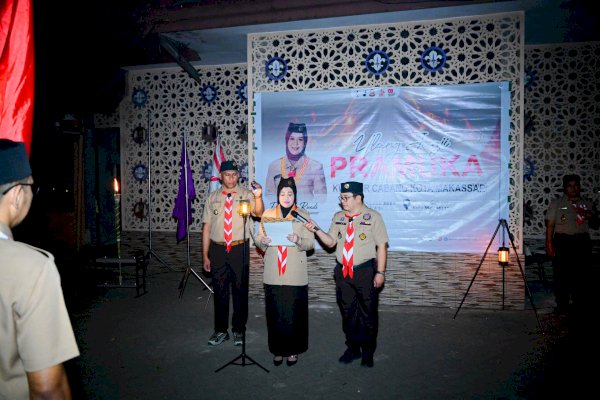 Fatmawati Rusdi: Trisatya Pramuka Jadi Pengingat untuk Mengabdi dengan Disiplin dan Ketulusan