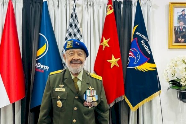 Kiprah Mayjen TNI (Purn) IGK Manila, Menyiapkan Kader Bangsa