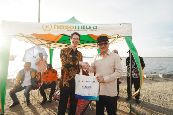 Pemprov Sulsel Apresiasi Penelitian KONEKSI tentang Ketahanan Iklim di Indonesia Timur