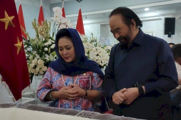 Kenang IGK Manila, Titiek Soeharto: Sosok Luar Biasa dan Setia