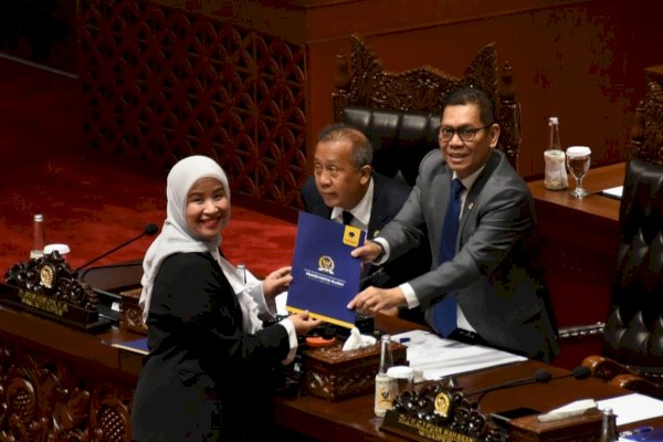 NasDem Sepakat RAPBN 2026 Prioritaskan Kedaulatan Pangan, Energi, dan Ekonomi