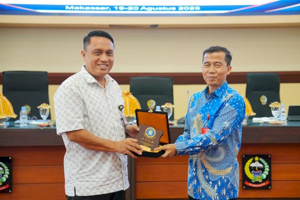 Bimtek Persandian BSSN di Makassar, Sulsel Siap Perkuat Keamanan Siber 2025