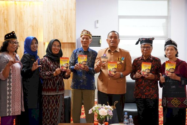 Bupati Lutim Ibas Sambut Baik Rencana Festival Seni Budaya Padoe di Wasuponda