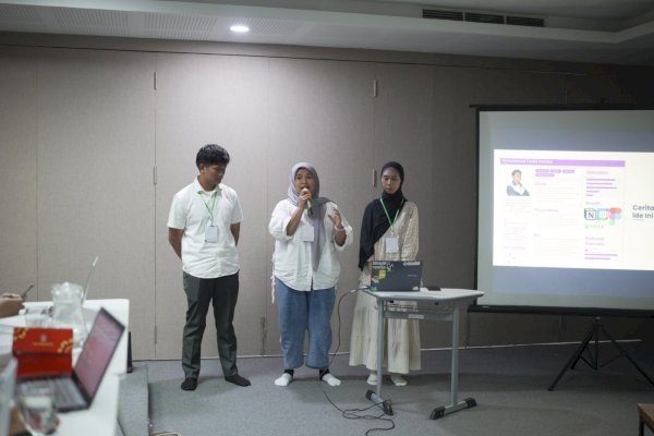 Kalla Institute Gelar Hacktivate 2025, Wadah Talenta Muda Kembangkan Inovasi Teknologi