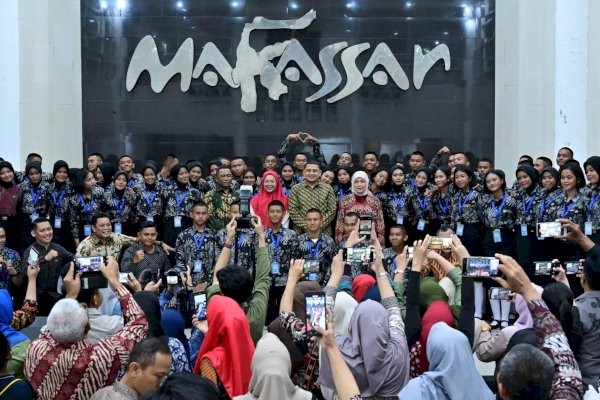 Pemkot Makassar Beri Kado Spesial untuk Paskibraka 2025, Liburan ke Bali Hingga Beasiswa Kuliah