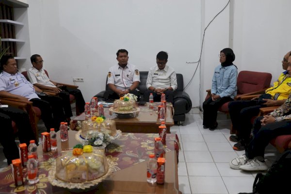 Dorong Percepatan, Pinrang All Out Dukung Program Makanan Bergizi Presiden