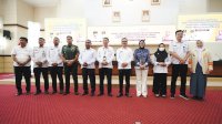 Sekda Sulsel: Pencegahan TPPO Harus dengan Pendekatan Lintas Sektor dan Kolaboratif