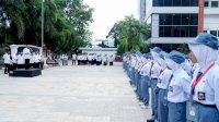 Apel Perdana Sekolah Rakyat, Gubernur Andi Sudirman Sebut Tonggak Sejarah Pendidikan Sulsel