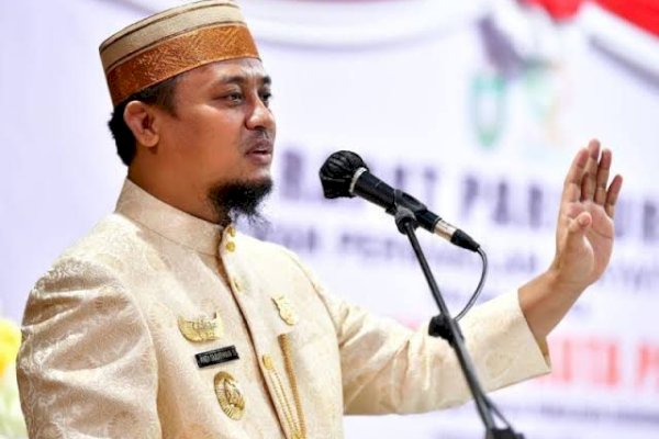 Gubernur Sulsel Bantu Biaya Semua Korban Aksi Unjuk Rasa Bone