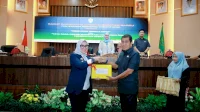 DPRD Barru Serahkan Dua Ranperda Inisiatif