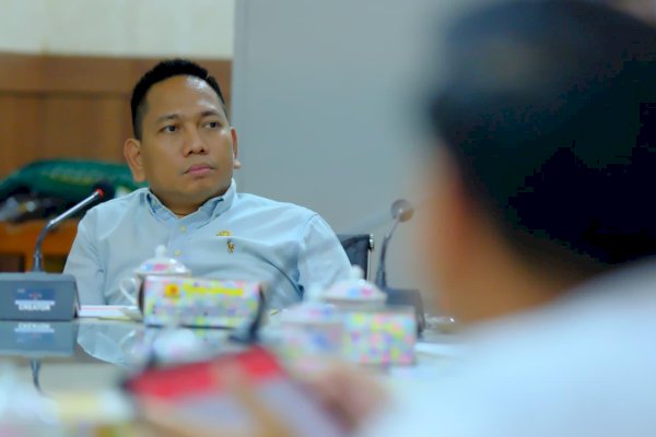 Baggar DPRD Makassar Pastikan APBD Perubahan 2025 Tepat Sasaran