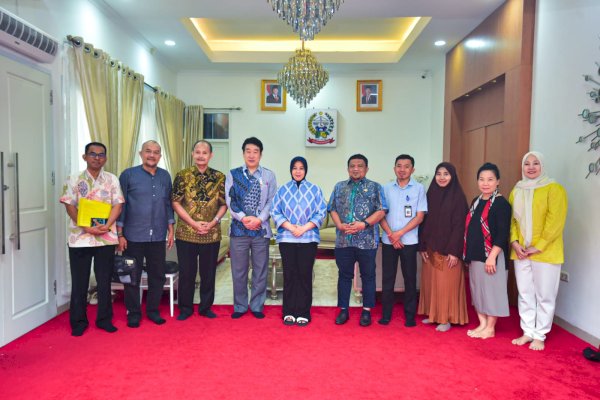 Fatmawati Rusdi Tegaskan Pentingnya Data Akurat untuk Program Pengentasan Kemiskinan