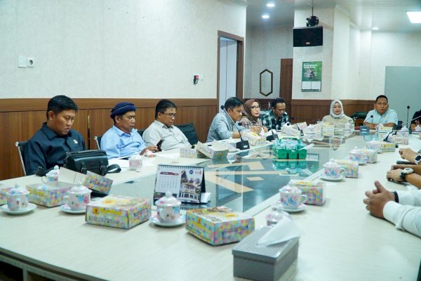 Cafe hingga Reklame Jadi Sorotan, Komisi B DPRD Makassar Yakin PAD Makin Kuat