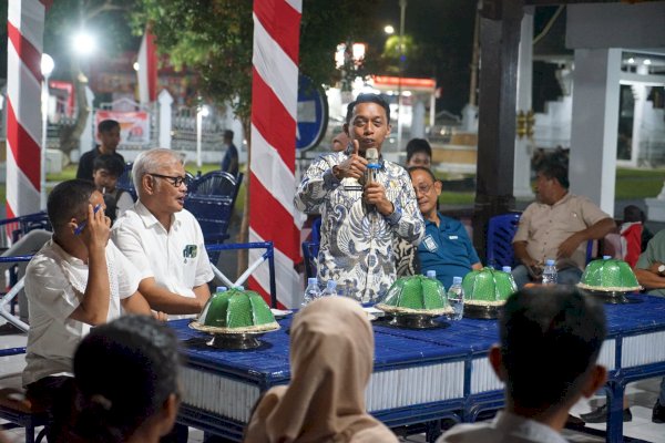 Bupati Sidrap Kumpulkan Stakeholder Pertanian Bahas Swasembada Pangan