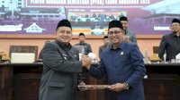 DPRD Makassar Sampaikan Rekomendasi, Fokus Pendidikan, Kesehatan, dan Ketertiban Umum