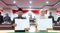 Pemprov-DPRD Sulsel Tandatangani Nota Kesepakatan KUA PPAS APBD 2026