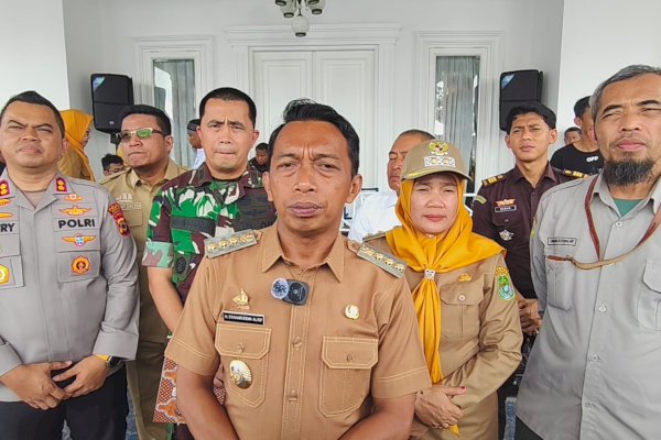 Sidrap Tunjukkan Semangat Swasembada, Karnaval Alsintan Targetkan 1 Juta Ton Beras