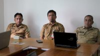 Diskominfo-SP Lutim Gelar Rapat Evaluasi SPBE Tahun 2025