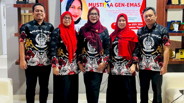 UPT RSUD Haji Makassar.