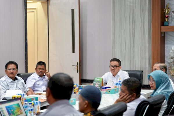 Sulsel Dorong Daerah Percepat Perda Kabupaten/Kota Sehat