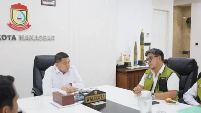 Perumda Parkir Makassar Siap Luncurkan Pembayaran Digital Berbasis QRIS